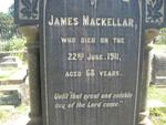 MACKELLAR James -1911