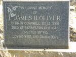 OLIVER James H. 1888-1945