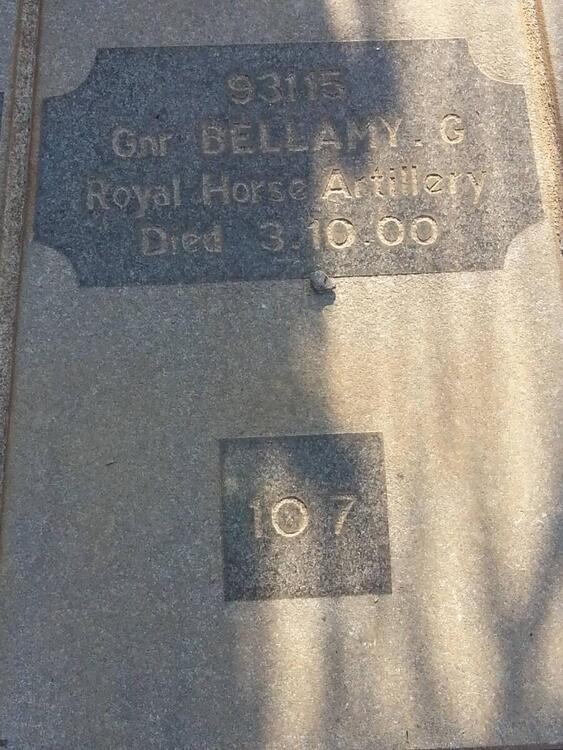 BELLAMY G. -1900