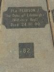 PEARSON J. -1900