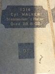WALKER -1902