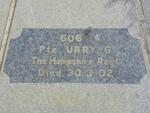 URRY G. -1902