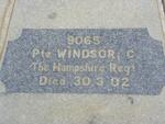 WINDSOR C. -1902