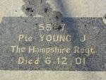 YOUNG J. -1901