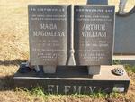 FLEMIX Arthur William 1922-2007 & Maria Magdalena 1926-2001