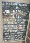 ELLIS Enid Margaret -2000