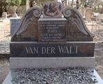 WALT Petrus Janse, van der 1905-1953