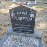 MABENA Maria -1977