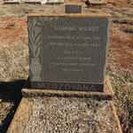 MZOZOYANA Shukwa Wilmot 1901-1956