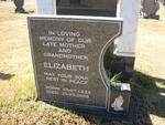? Elizabeth 1933-2008