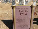 ? Evelyn Lydia