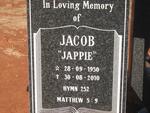 ? Jacob 1950-2010