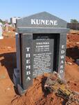 KUNENE Themba Edward 1968-2012
