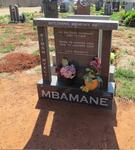 MBAMANE Simon Mveli 1940-2009