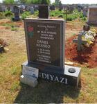 SONDIYAZI Daniel Nyaniso 1943-2009