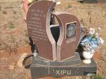 XIPU Momo Lungisa 1987-2009