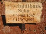 MOCHADIBANE Sello 1967-2009