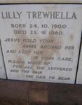 TREWHELLA Lilly 1900-1960