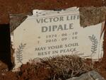 DIPALE Victor Lif? 1974-2010