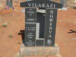 VILAKAZI Sophy Ntombana nee NGWENYA 1935-2011