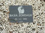 ZONDAGH Basia -1992