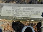 BINNEY Molly 1910-1952