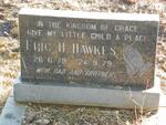 HAWKES Eric H. 1979-1979
