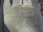BUCKNALL William 1821-1901