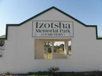 Kwazulu-Natal, PORT SHEPSTONE district, Izotsha, Memorial Park