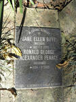 BOYT Jane Ellen 1911-2005 :: PEARCE Ronald George Alexander 1934-2005