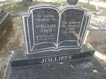 JOLLIFFE William John 1930-2010