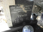OTTERIN Tewie 1941-2009
