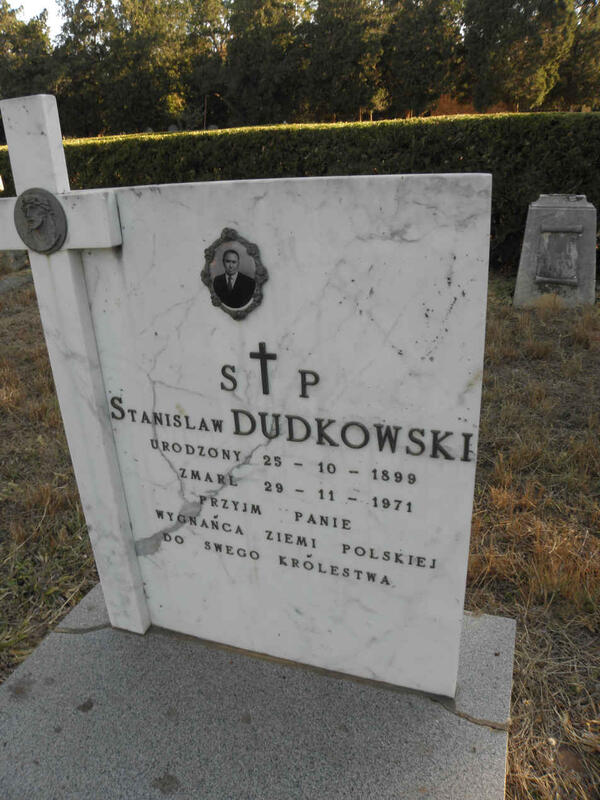 DUDKOWSKI Stanislaw 1899-1971