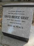 GRAY David Bruce 1912-1963