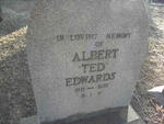 EDWARDS Albert 1911-1975