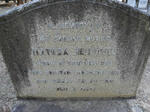 HELLIWELL Matilda 1869-1953