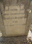 EVA Charles Augustus 1887-1953