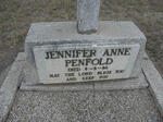 PENFOLD Jennifer Anne -1984
