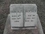 ROCHER Sam A.S. 1911-1977