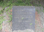 KLEUSCH Leo 1907-1963
