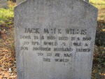 WILLIS Jack Mark 1955-1990