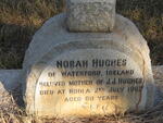 HUGHES Norah -1962