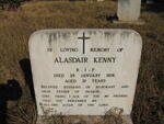KENNY Alasdair -1976