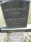 KVALSVIG Richard Albert Gotfrid 1900-1987 & Catherine Florence 1907-2000 :: KVALSVIG Michael John 1933-