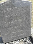PETTERSEN Johan Martin 1871-1955