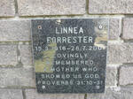 FORRESTER Linnea 1916-2001