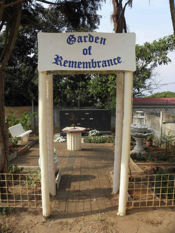 3. Garden of Remembrance