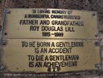 LILL Roy Douglas 1915-1999