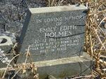 HOLMES Emily Edith 1912-1989