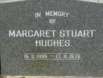 HUGHES Margaret Stuart 1899-1976